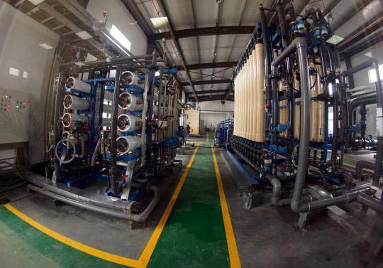 高濃度氨氮廢水如何處理? 氨氮廢水處理方法詳解