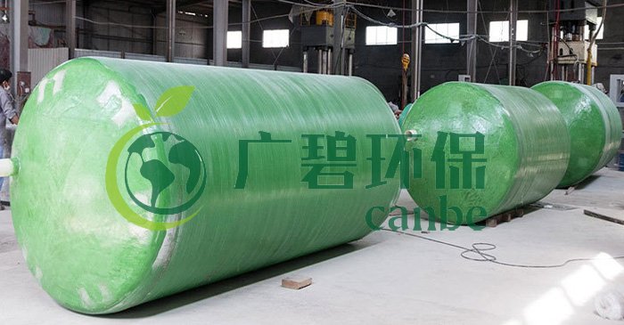 如何選購玻璃鋼化糞池？選擇技巧和工藝流程詳解(圖1)