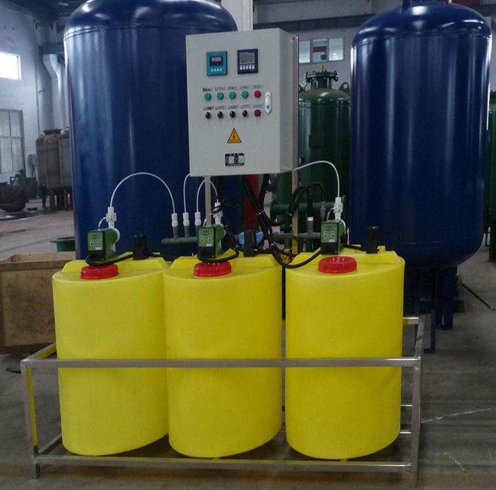 全自動(dòng)加藥裝置的應(yīng)用范圍和選型介紹(圖1) 全自動(dòng)加藥裝置的應(yīng)用范圍和選型介紹(圖1)