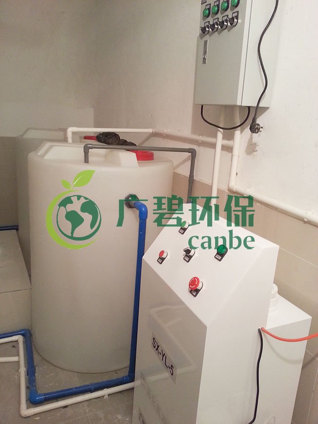 醫院污水怎么處理？醫療污水處理方法及回收水利用(圖2)