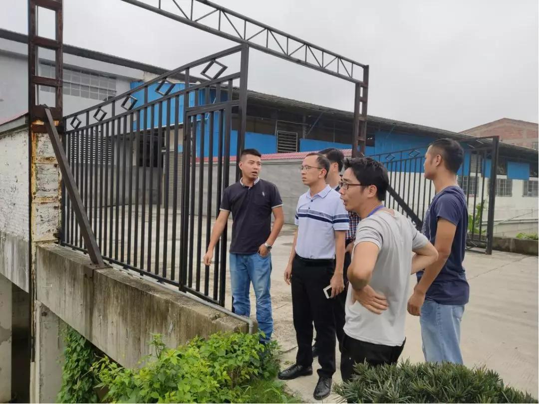 佛山市高明區加強入河排污口治理，加速水環境質量提升