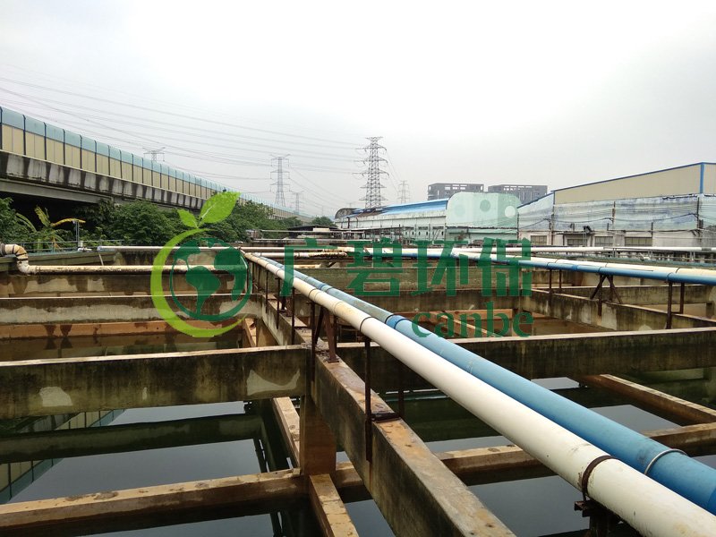 活性污泥法污水處理工藝常見問(wèn)題和處理方法(圖1)