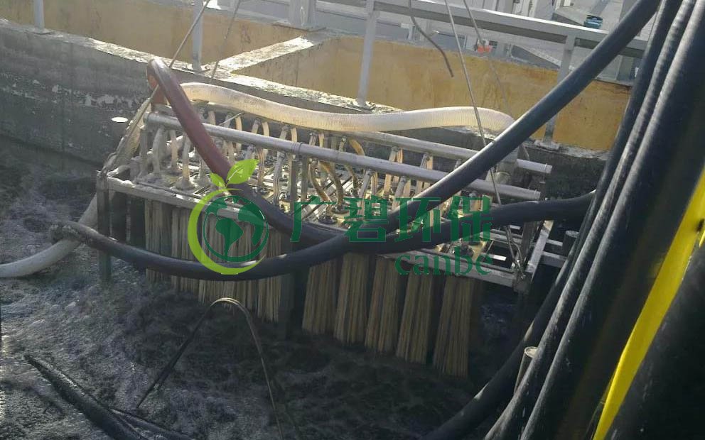 MBR膜怎么清洗?MBR膜在線清洗方法步驟(圖1) MBR膜怎么清洗?MBR膜在線清洗方法步驟(圖1)