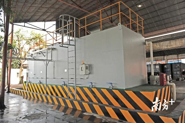 污水處理設備檢漏方法詳解