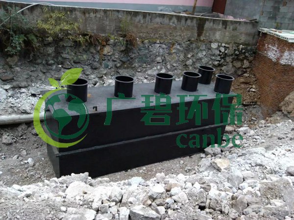 生活污水怎么處理?生活污水處理設備工藝和報價(圖2) 生活污水怎么處理?生活污水處理設備工藝和報價(圖2)