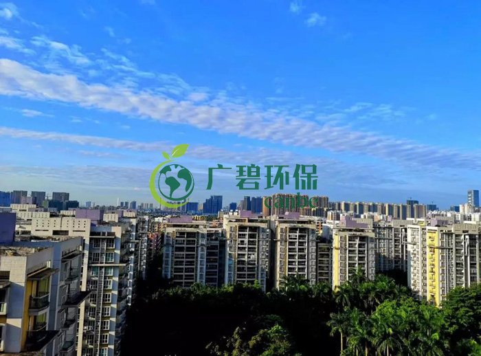 佛山上半年空氣質量優良天數超九成 位居全國第11位(圖1) 佛山上半年空氣質量優良天數超九成 位居全國第11位(圖1)