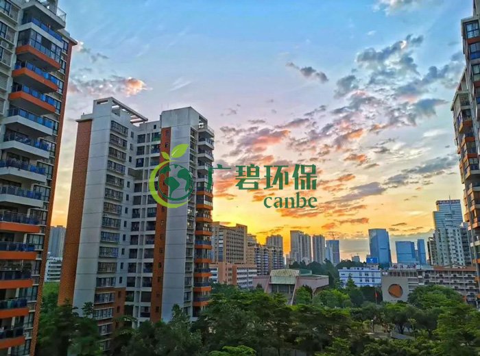 佛山上半年空氣質量優良天數超九成 位居全國第11位(圖2) 佛山上半年空氣質量優良天數超九成 位居全國第11位(圖2)