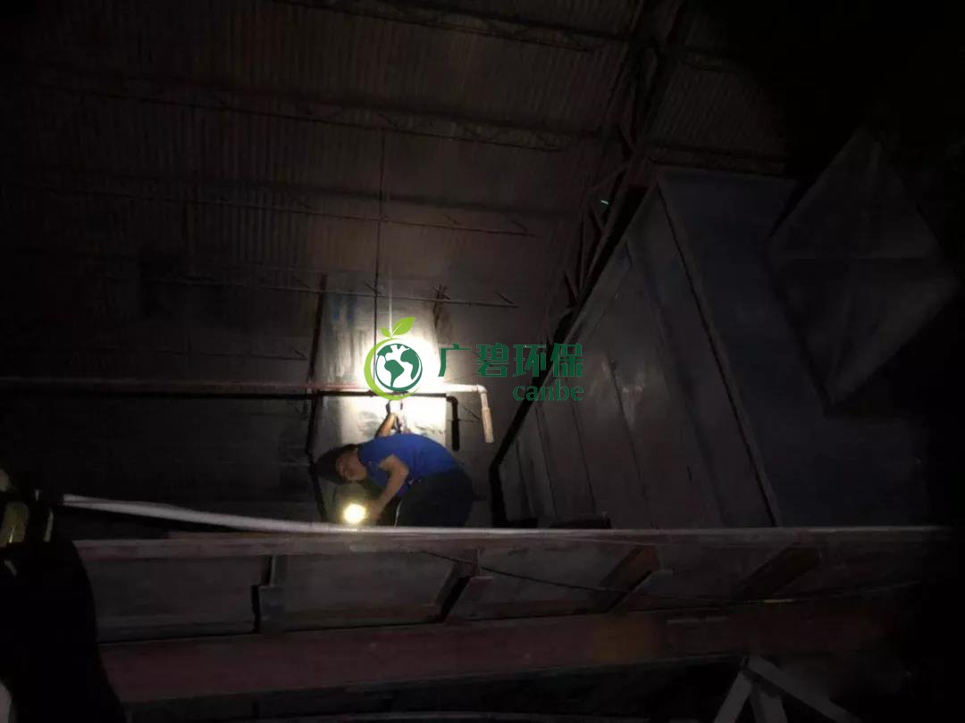 順德嚴查村級工業園企業環境違法行為(圖5) 順德嚴查村級工業園企業環境違法行為(圖5)