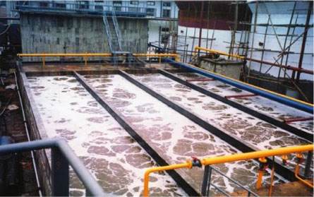 氨氮、總氮不達標怎么辦?污水氨氮超標處理方法