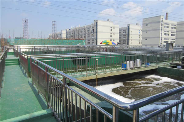 高鹽廢水如何生化處理?生化法處理高鹽廢水解釋