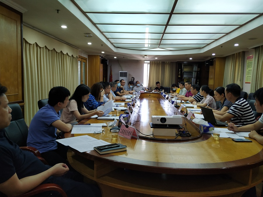 強(qiáng)化與自然資源部門(mén)協(xié)調(diào)聯(lián)動(dòng)，扎實(shí)推進(jìn)土壤污染防治工作(圖1)